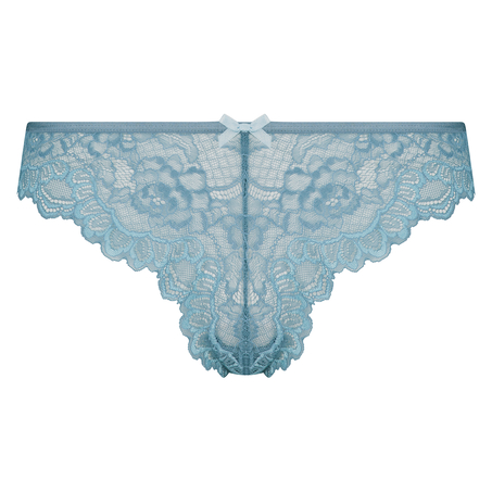 Brésilien Shakira, Bleu