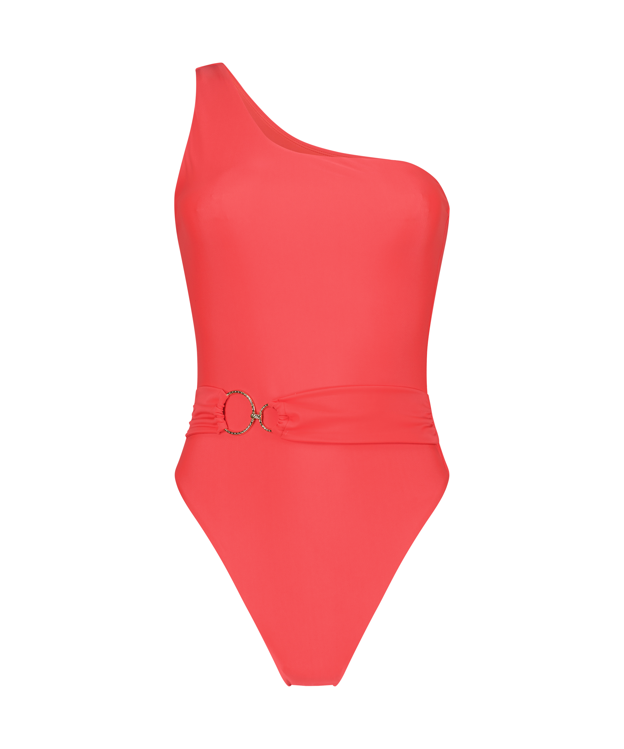 Maillot de bain Cairo, Rouge, main