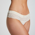 Boxer string Sophie, Blanc