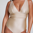 Maillot de bain Shaping Luxe, Beige