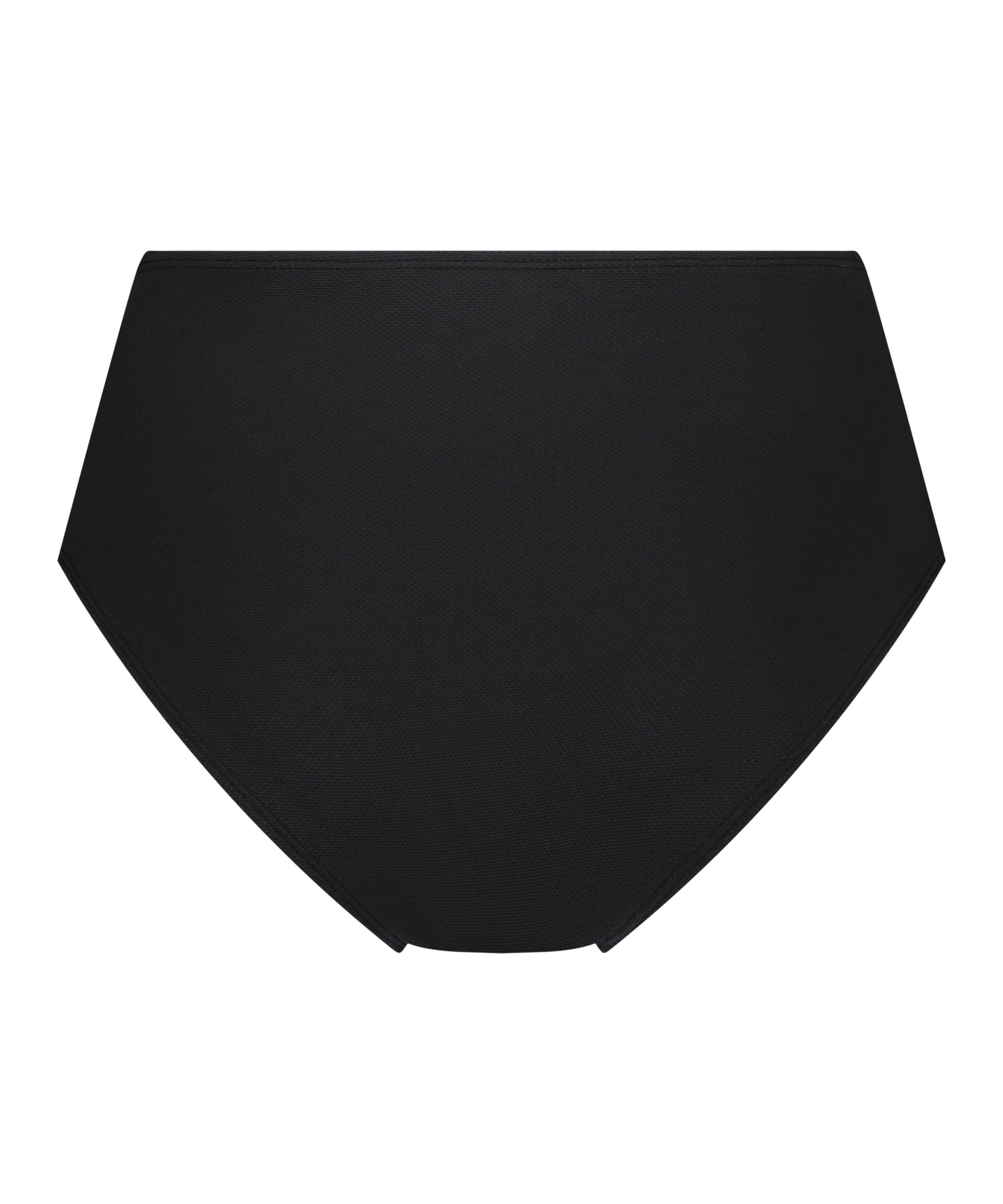 Slip de Bikini Rio Holbox, Noir, main