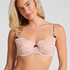 Soutien-gorge à armatures non-rembourré Dorothy, Rose