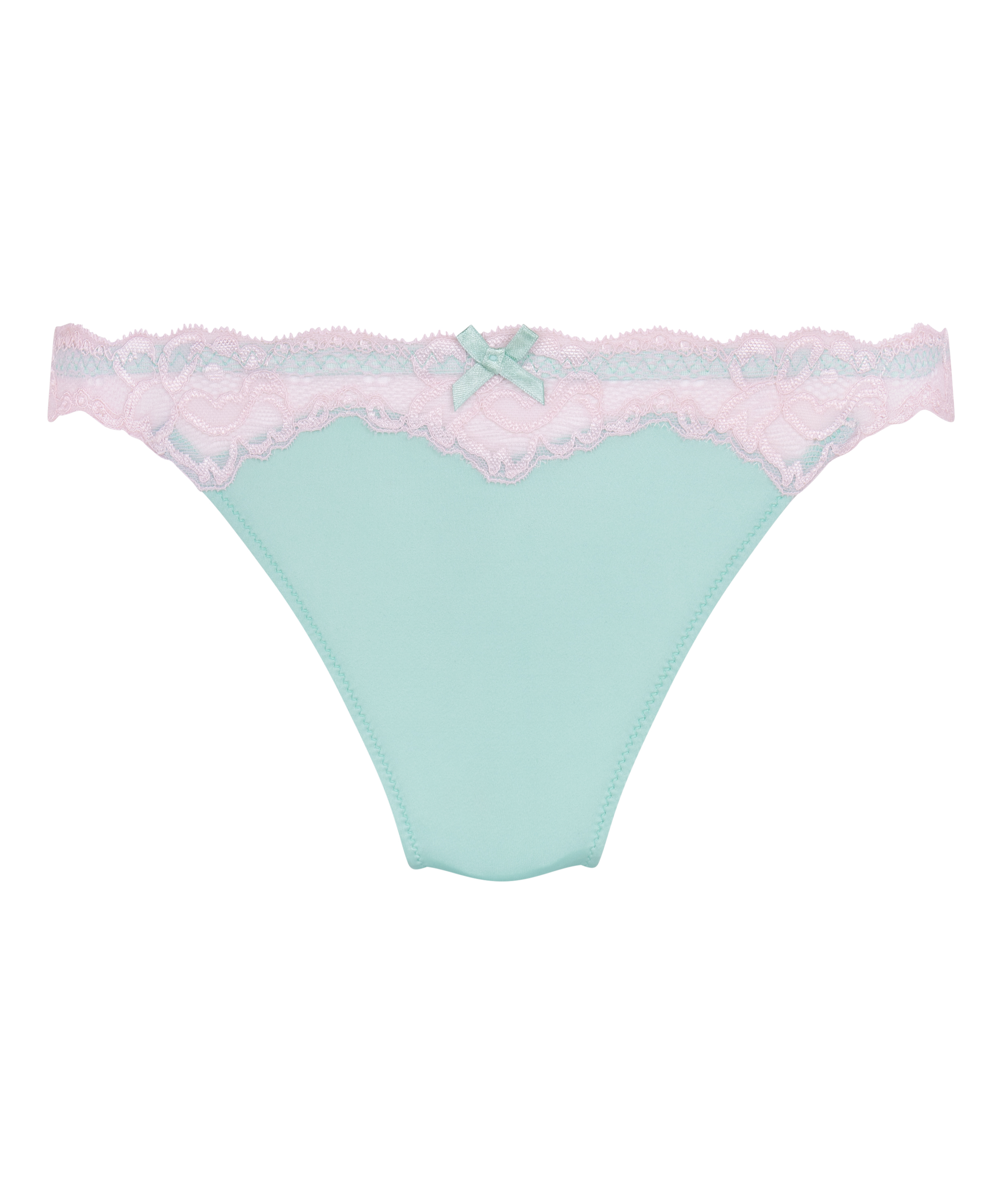 String Lace & Shine, Bleu, main