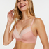 Soutien-gorge d’allaitement préformé Annie, Rose