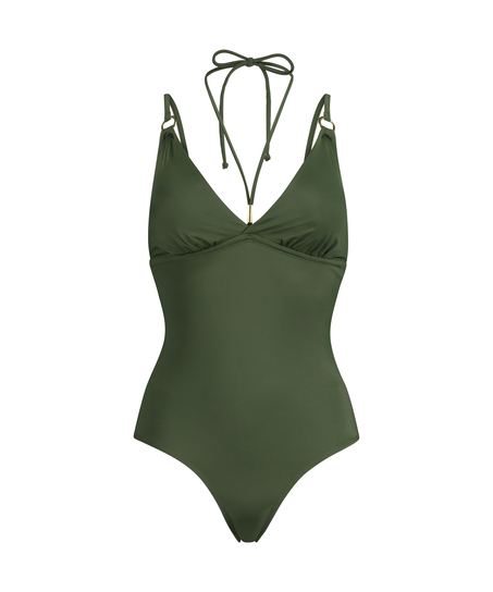 Maillot de bain Luxe, Vert