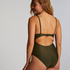 Maillot de bain Shaping Luxe, Vert