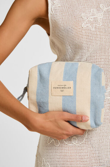 Hunkemöller Trousse de Maquillage Bleu