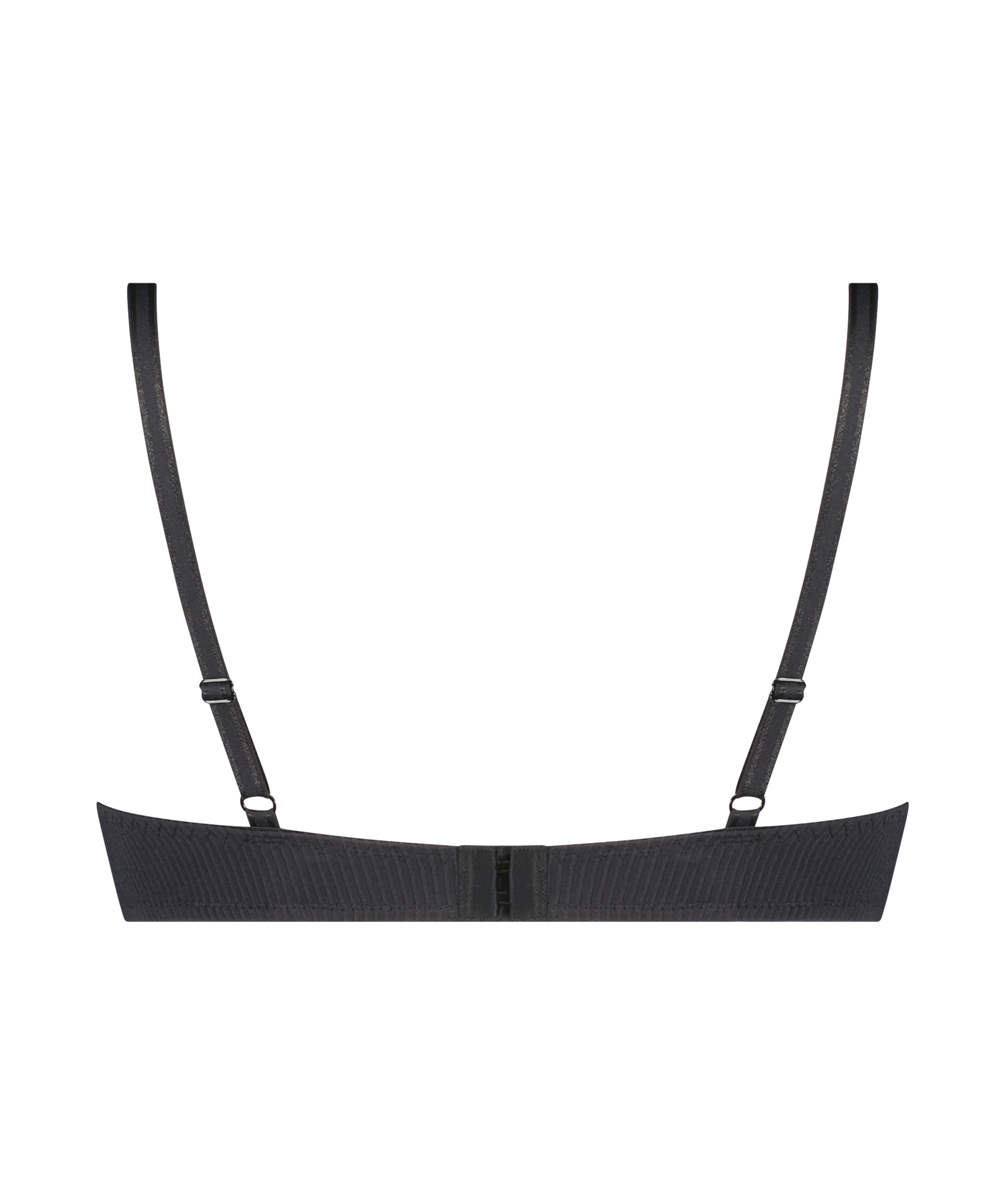 Soutien-gorge à armatures préformé Lola, Noir, main