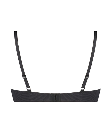 Soutien-gorge à armatures préformé Lola, Noir