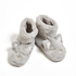 Pantoufles Chat, Gris
