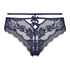 Slip brésilien Annie, Bleu