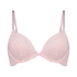 Soutien-gorge push-up à armatures préformé Kimberley, Rose