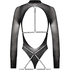 Private ensemble de harnais de body set, Noir
