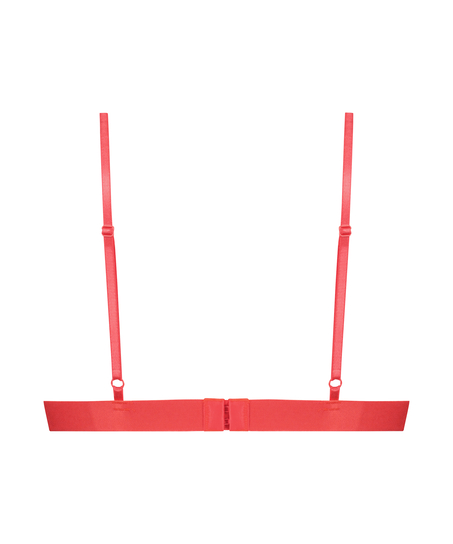 Bralette Corby, Rouge