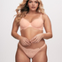 Soutien-gorge à armatures préformé Antonia, Rose