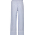 Pantalon de pyjama en Coton, Bleu
