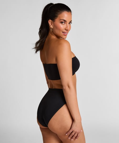 Culotte haute Dide, Noir