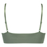 Brassi&egrave;re sans couture, Vert