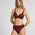 Soutien-gorge à armatures non-préformé Diva, Rouge