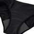 Culotte Menstruelle, Noir