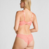 Slip brésilien Daisy, Rose