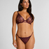 Soutien-gorge à armatures non-rembourré Hollie, Violet