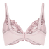 Soutien-gorge à armatures non-préformé Diva, Rose