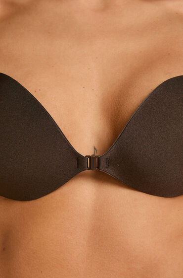 Hunkemöller Soutien-gorge Adhésif Marron
