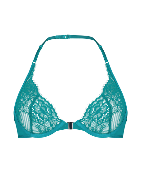 Soutien-gorge à armatures non-préformé Jewel, Vert