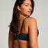 Soutien-gorge &agrave; armatures non-pr&eacute;form&eacute; minimiseur Nina, Vert