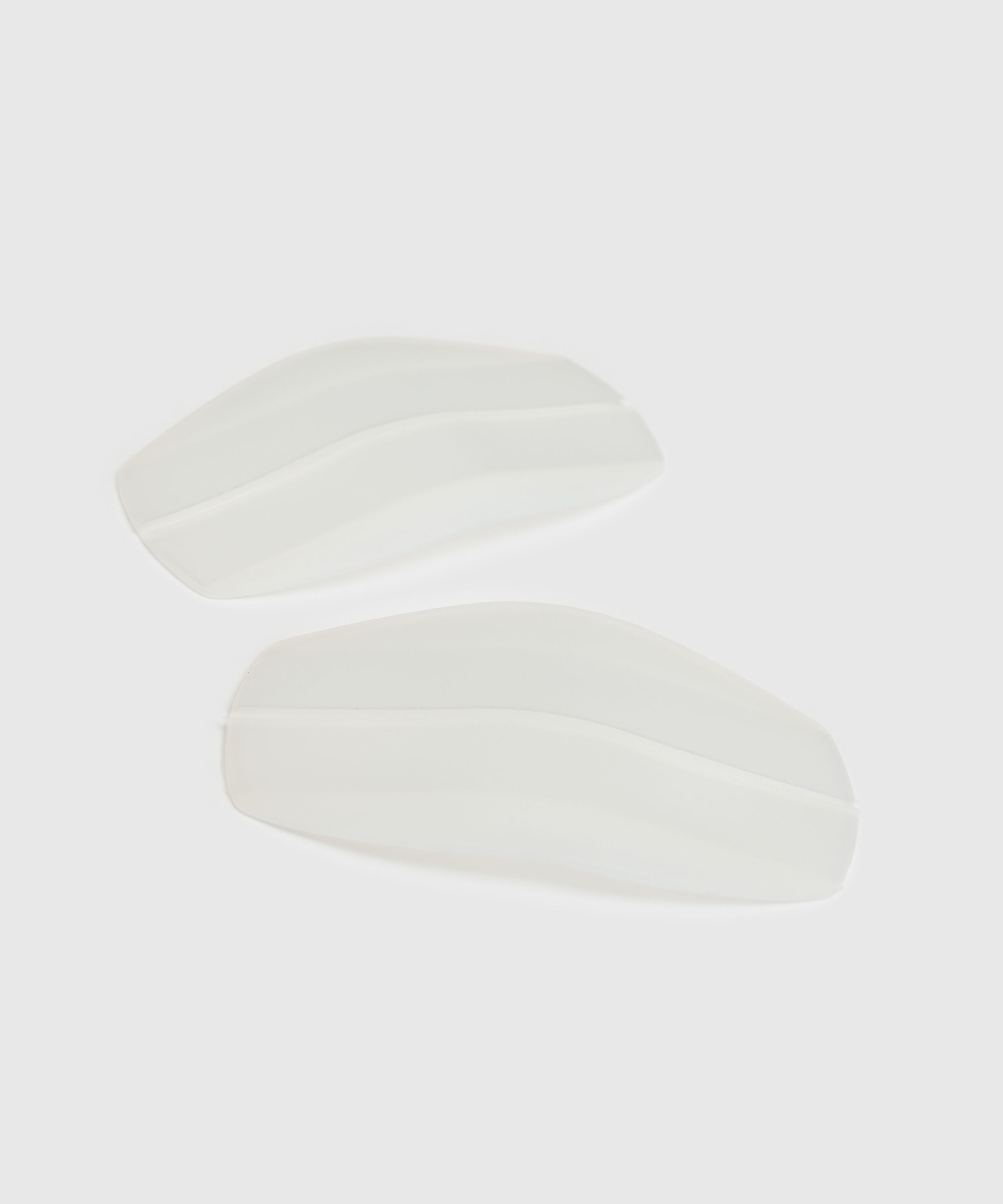 Sangles Confortables au Silicium, Blanc