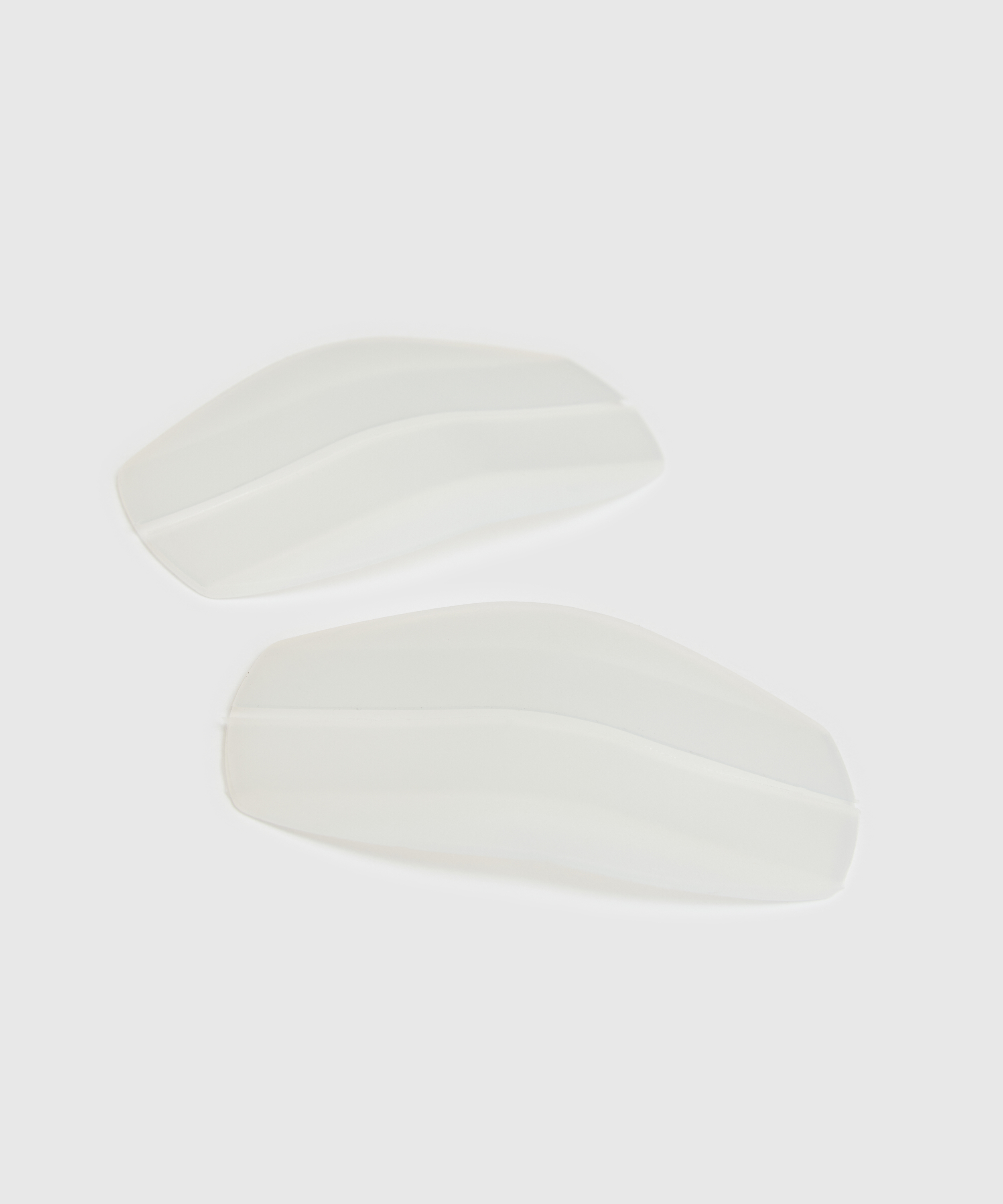 Sangles Confortables au Silicium, Blanc, main