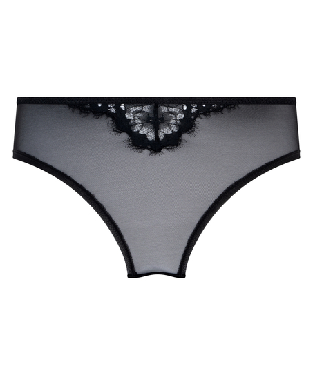 Slip brésilien Mirabella, Noir