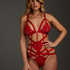 Private Body Iveresse, Rouge