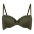Soutien-gorge à armatures préformé Lola, Vert