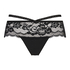 Boxer string Quinn, Noir