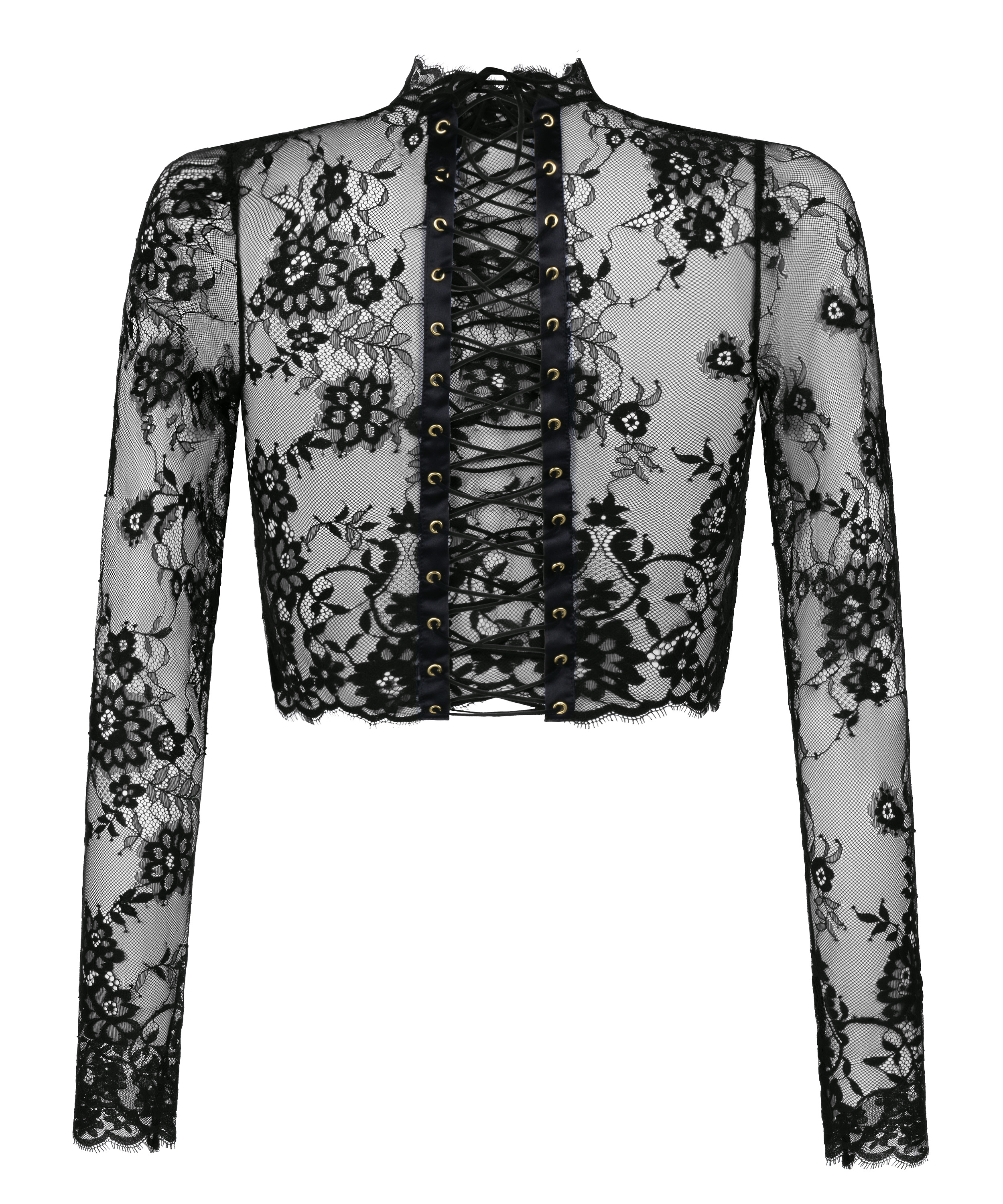 Haut Mya, Noir, main