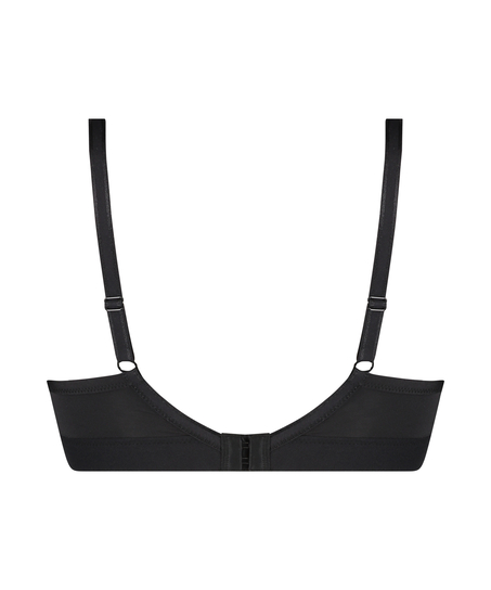 Soutien-gorge d’allaitement préformé Annie, Noir