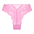Slip brésilien Belle, Rose