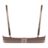 Soutien-gorge à armatures non-préformé Blaze, Marron