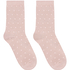 Chaussettes courtes en modal, Rose