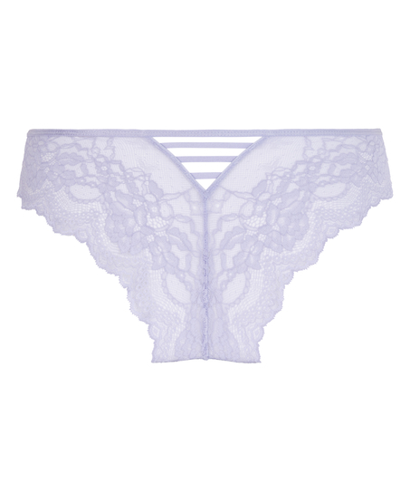 Slip brésilien Belle, Violet
