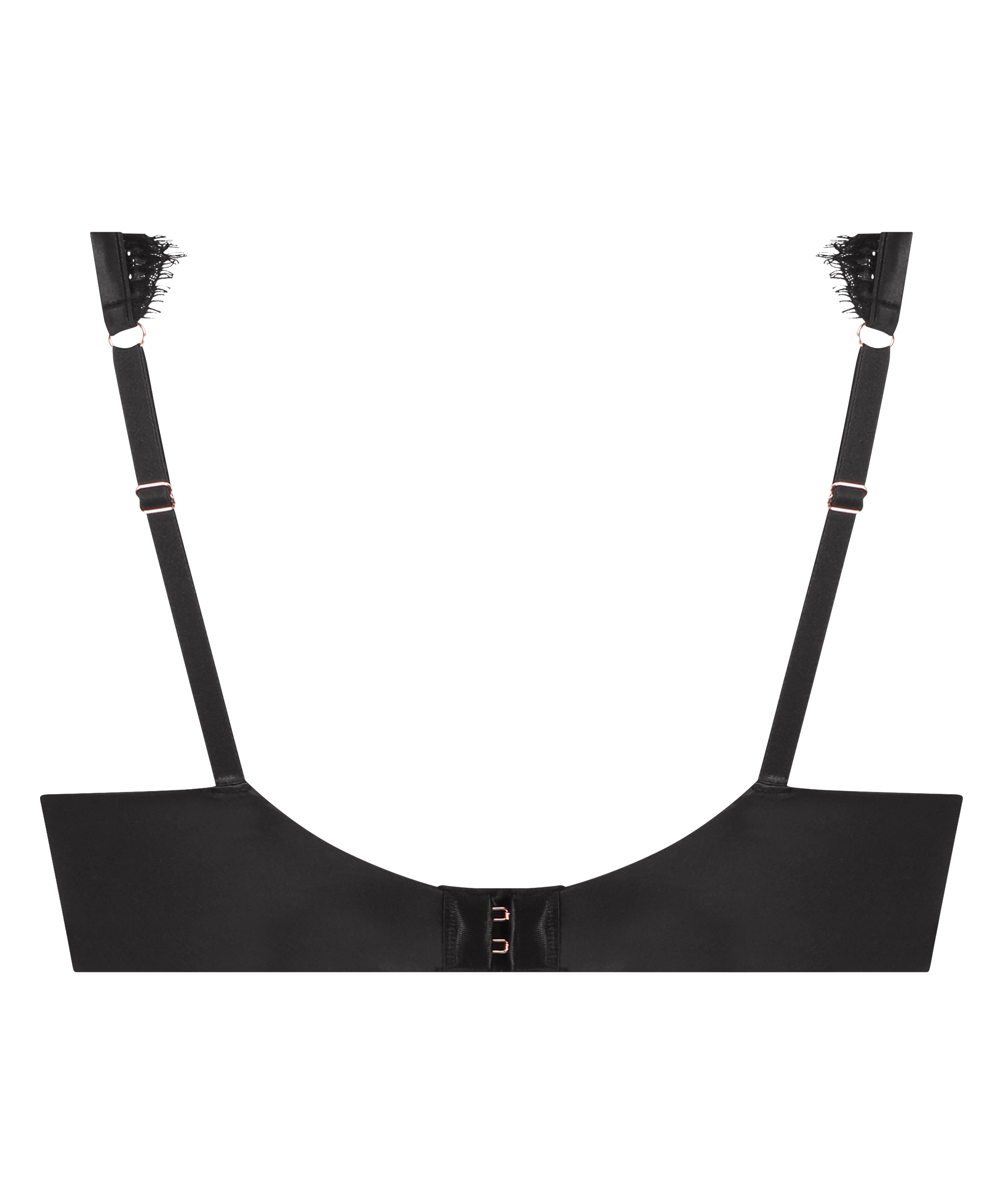 Soutien-gorge non-rembourré à armatures Chalice, Noir, main