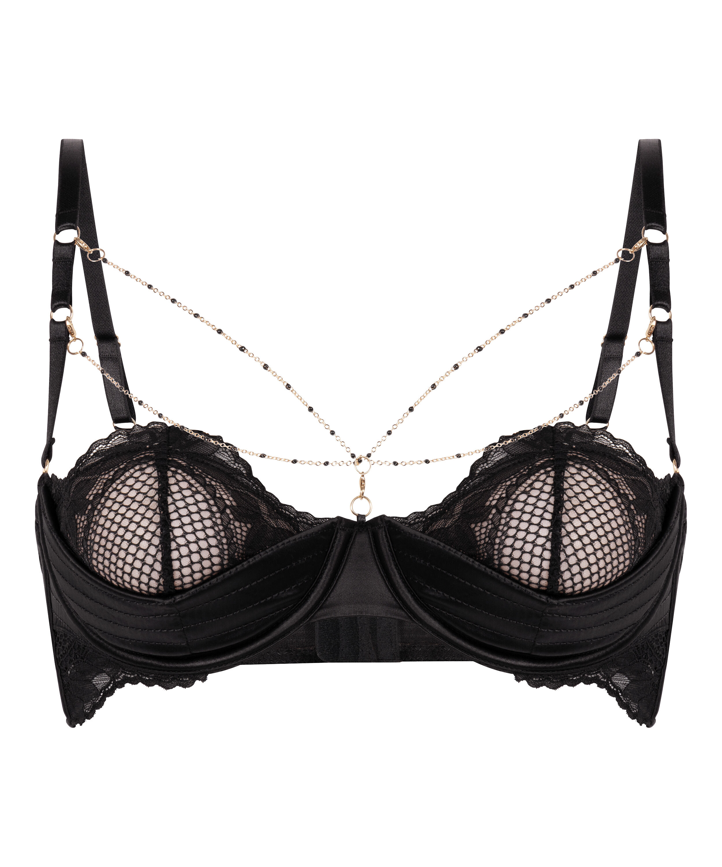 Soutien-gorge Violine Avec Armatures Et Bretelles Amovibles - Neuf Avec étiquettes