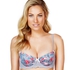 Soutien-gorge &agrave; armatures pr&eacute;form&eacute; Lily Sweetheart, Gris