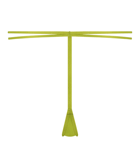 String Isabella, Vert