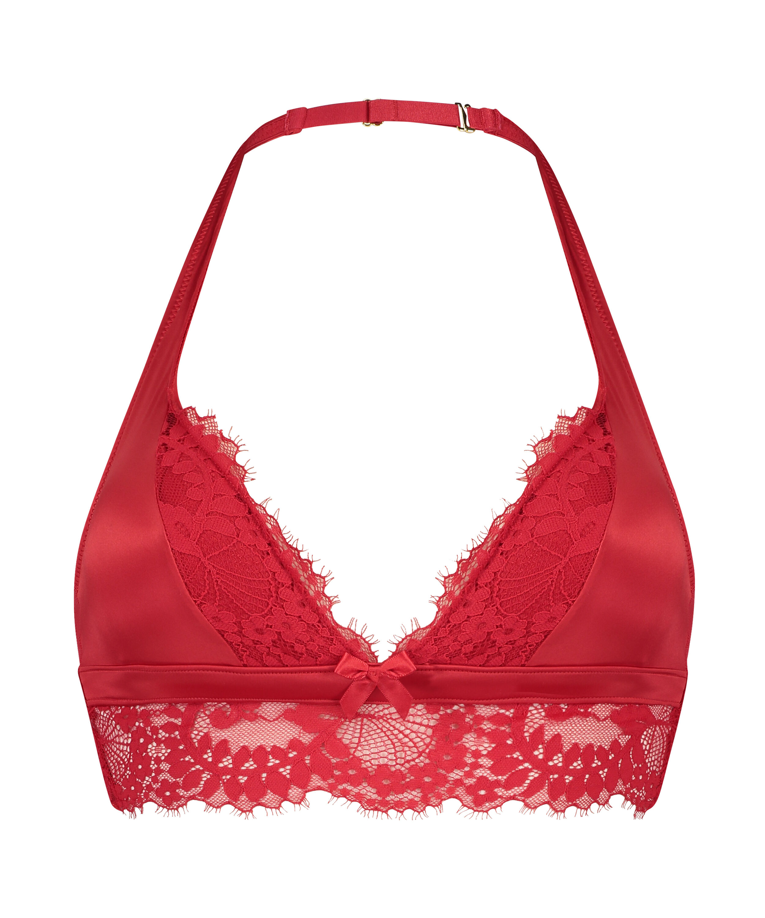 Brassi&egrave;re Perla, Rouge