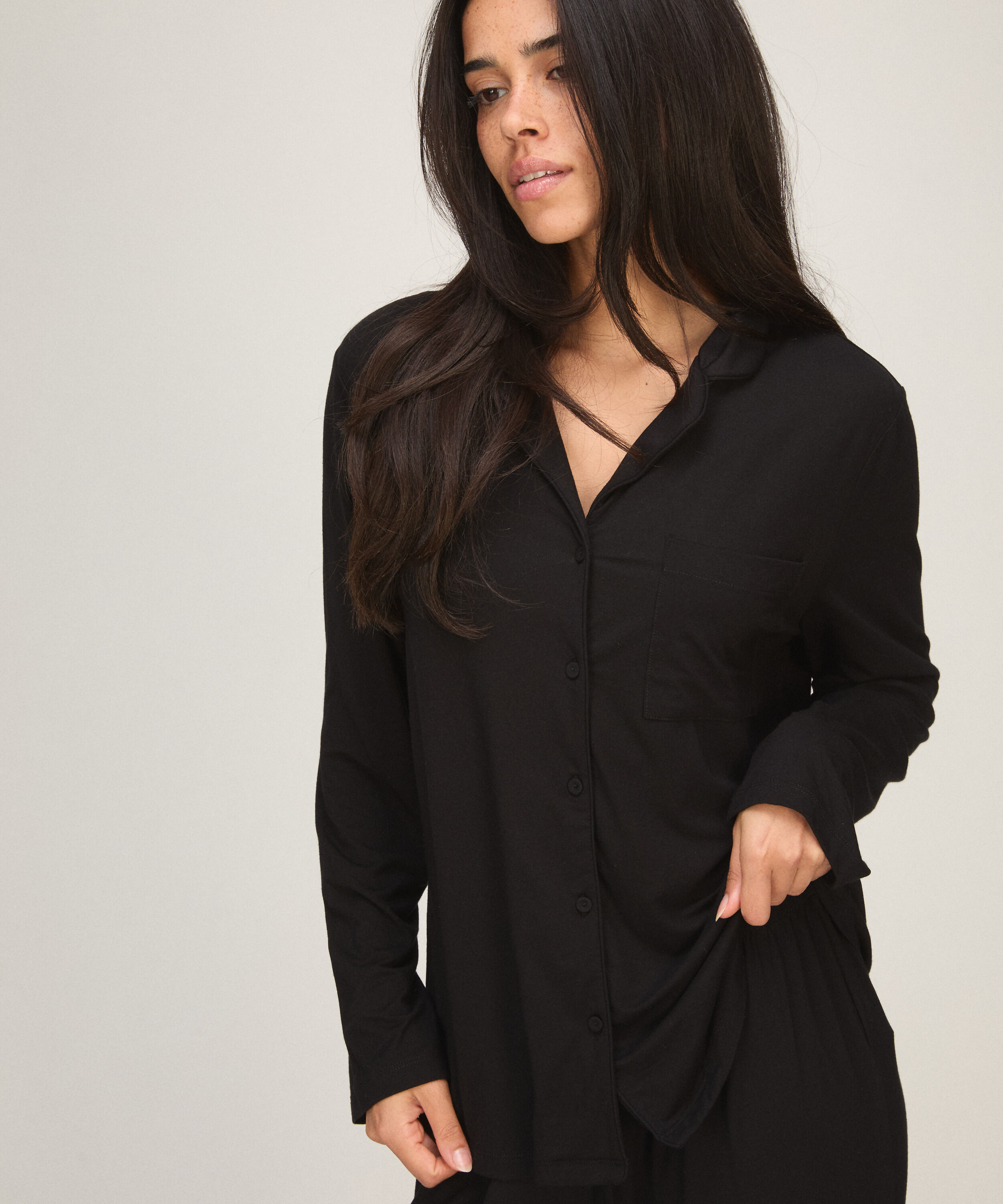 Chemise de pyjama Jersey Essential