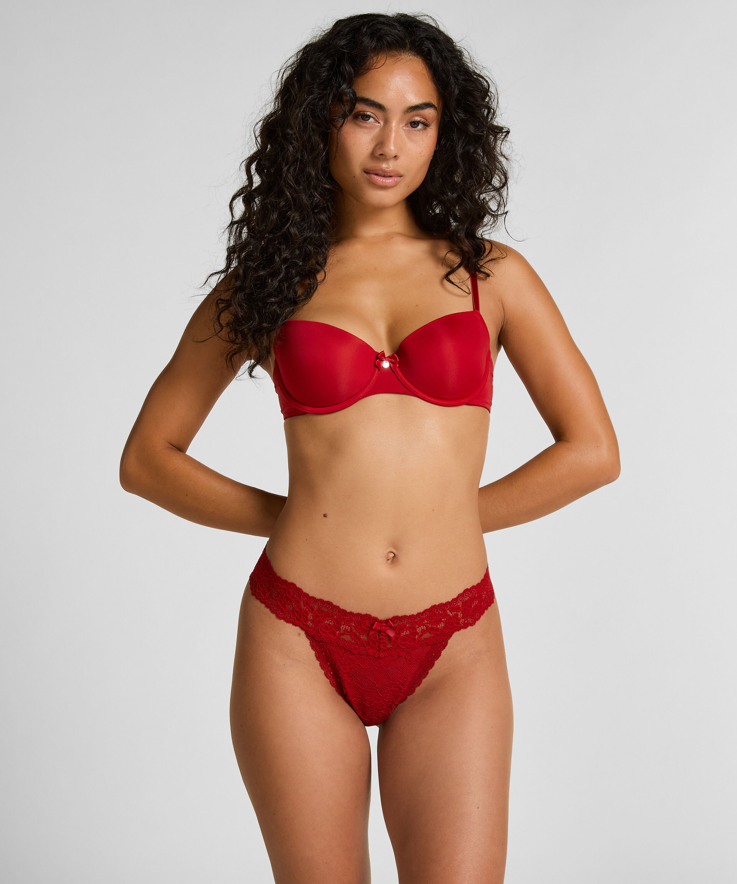 String Madison, Rouge String Madison, Rouge