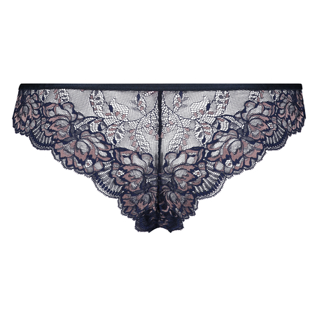 Slip brésilien Regular Pepper, Bleu